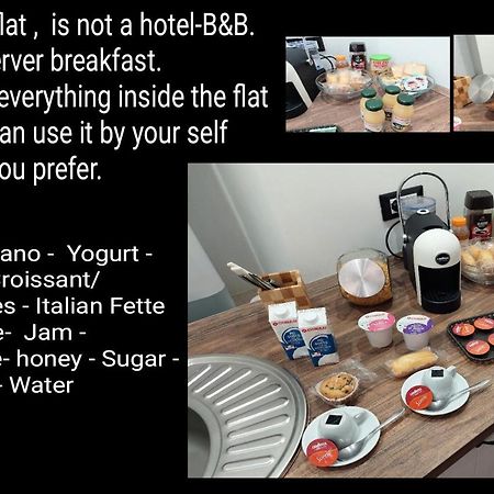 Clavdia Flat Monti Hotel Rome Luaran gambar