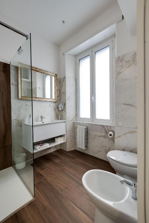 Clavdia Flat Monti Hotel Rome Luaran gambar