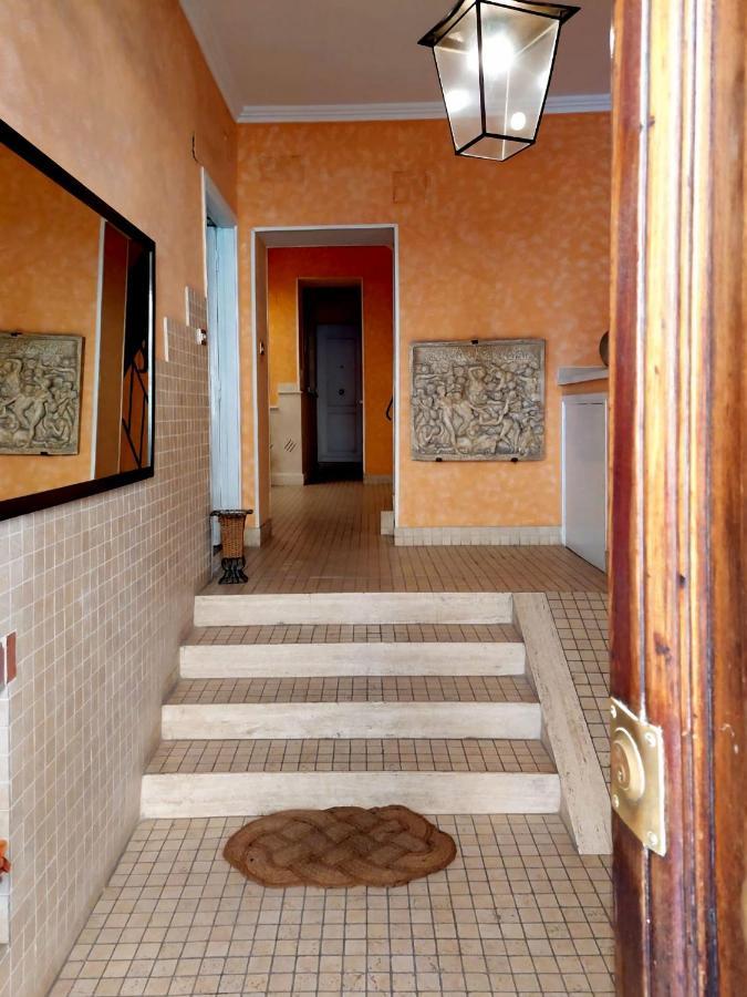 Clavdia Flat Monti Hotel Rome Luaran gambar