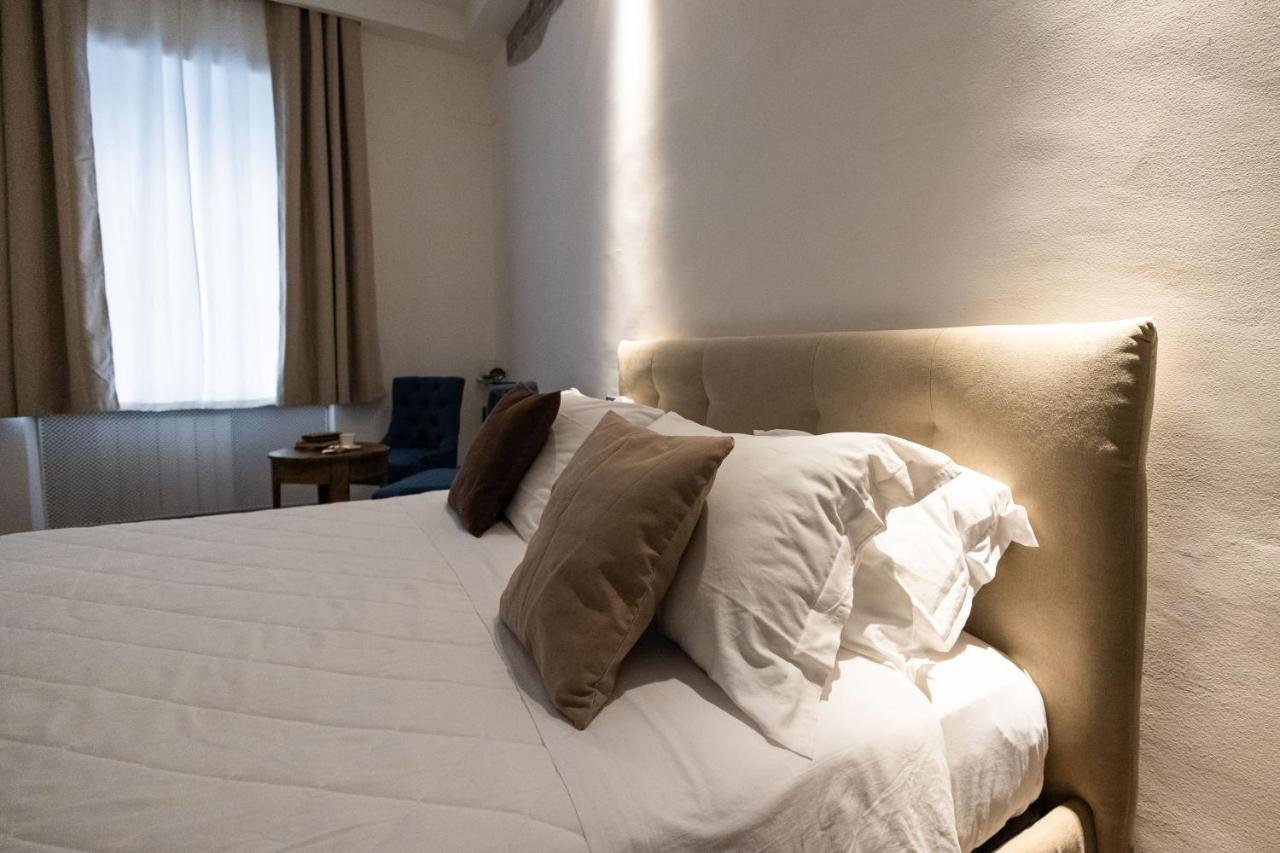 Clavdia Flat Monti Hotel Rome Luaran gambar