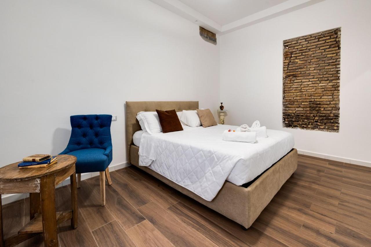 Clavdia Flat Monti Hotel Rome Luaran gambar
