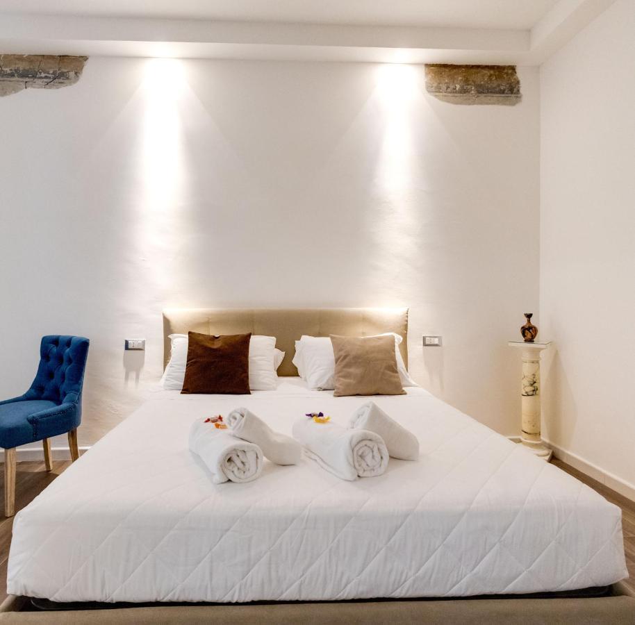 Clavdia Flat Monti Hotel Rome Luaran gambar