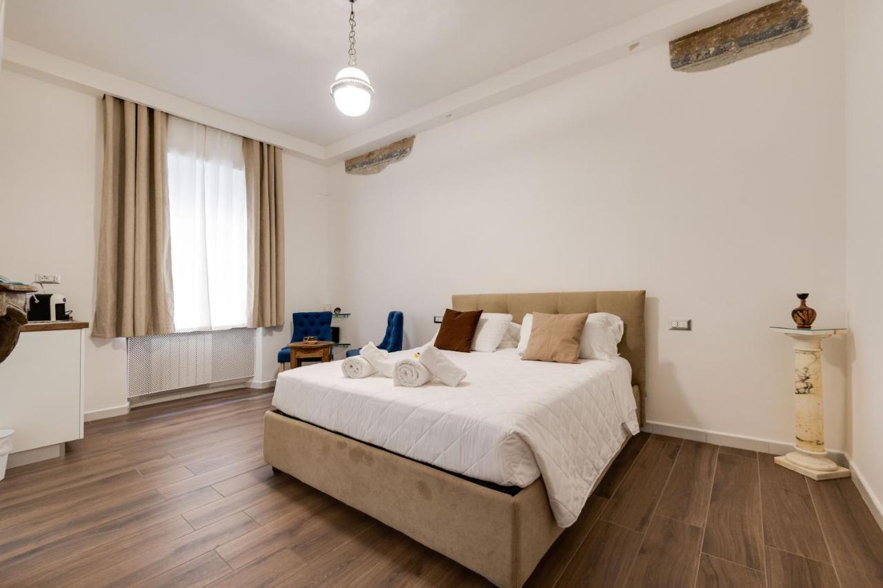 Clavdia Flat Monti Hotel Rome Luaran gambar