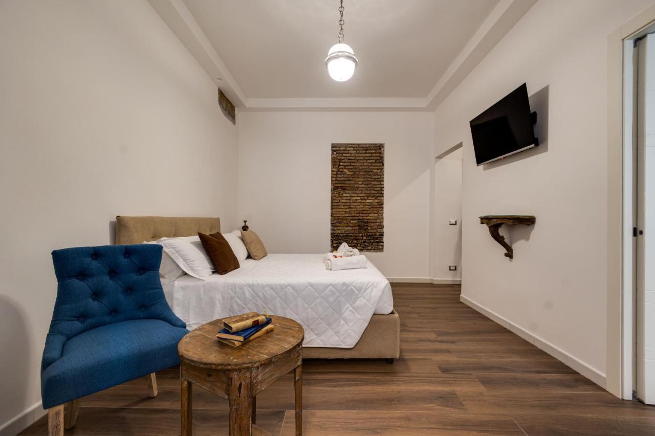 Clavdia Flat Monti Hotel Rome Luaran gambar