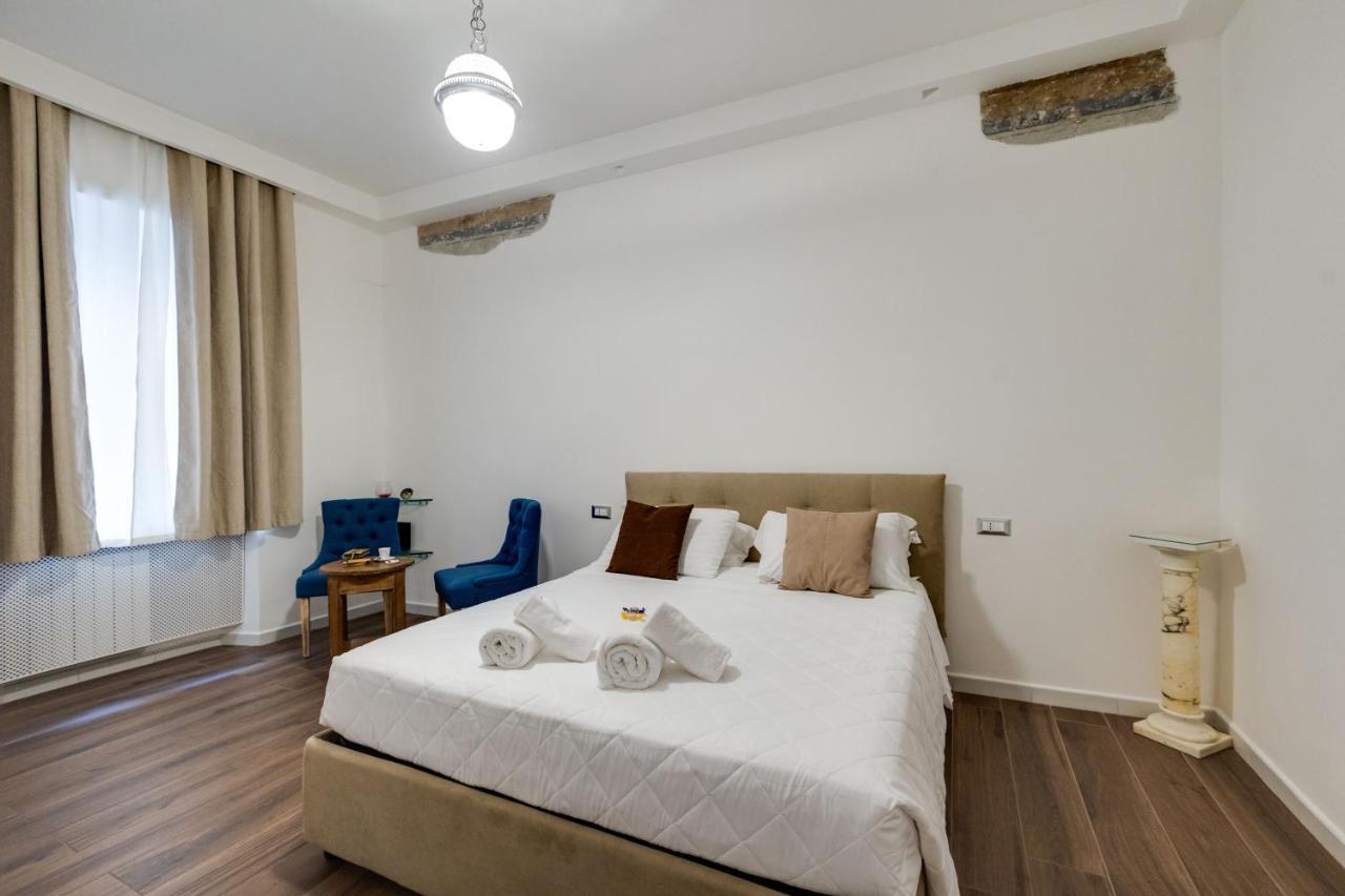 Clavdia Flat Monti Hotel Rome Luaran gambar