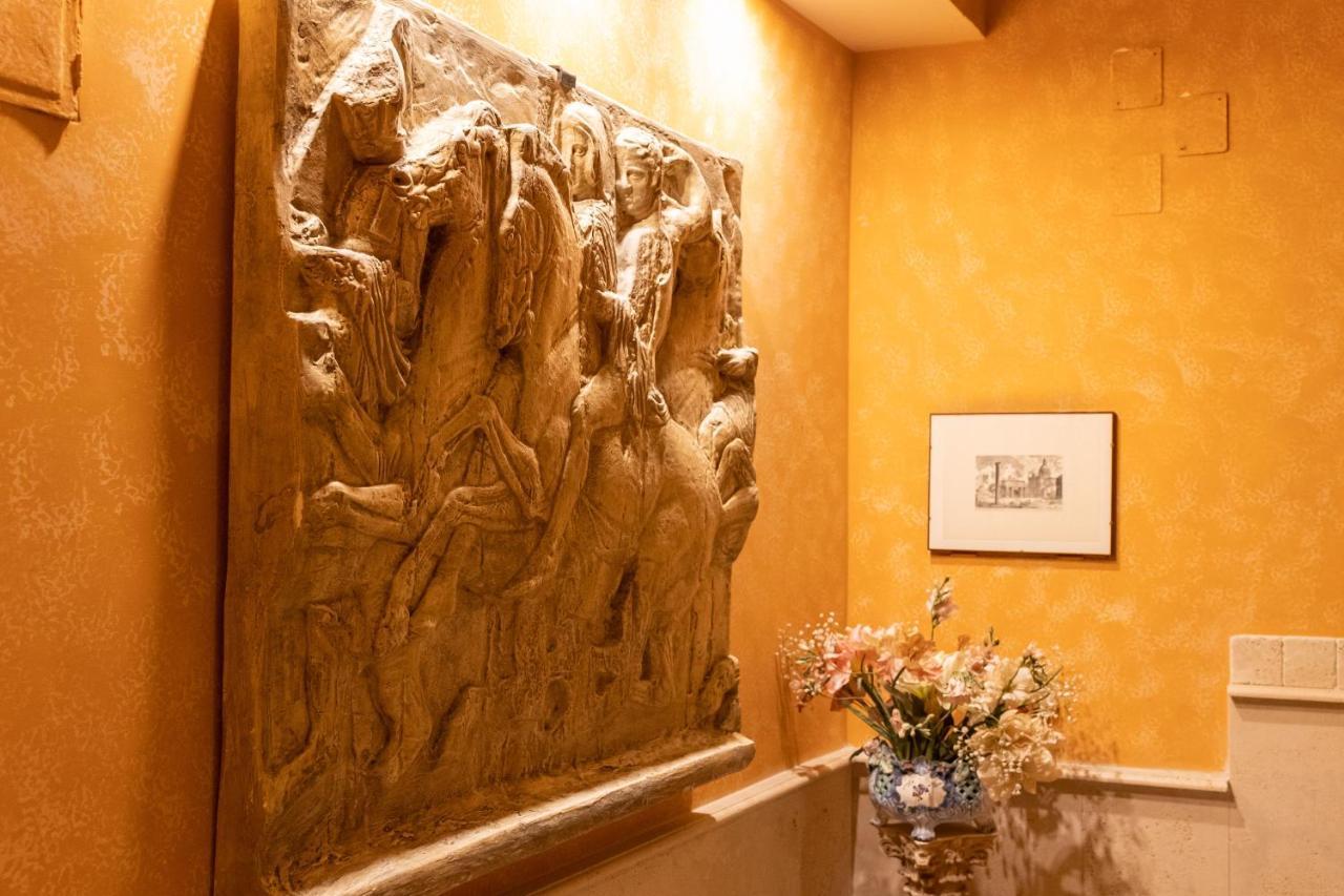 Clavdia Flat Monti Hotel Rome Luaran gambar