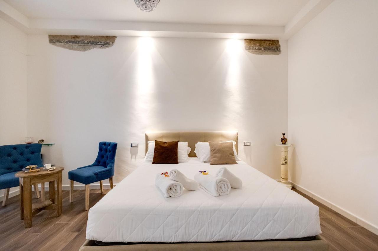 Clavdia Flat Monti Hotel Rome Luaran gambar